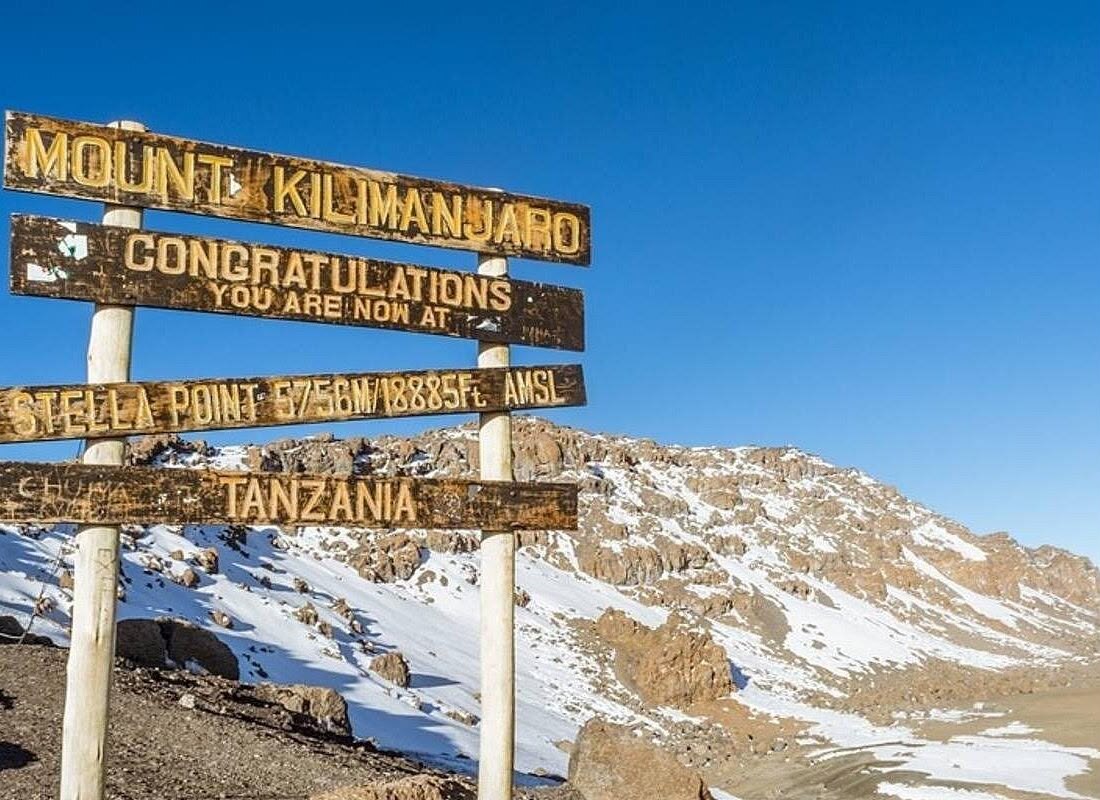 Lemosho Route