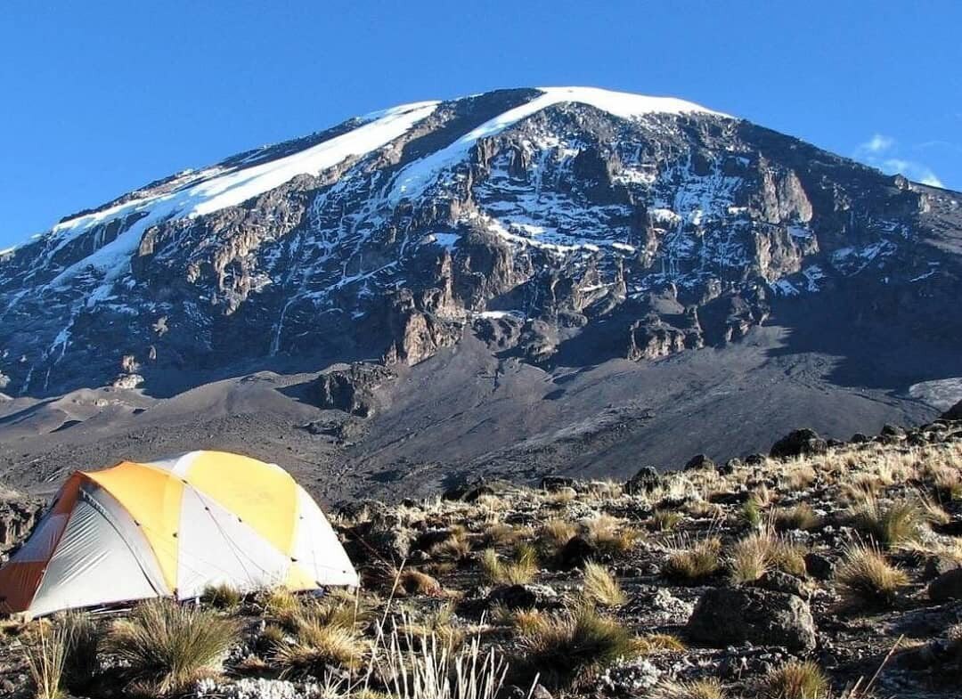 6-Day Machame Route (Budget Group)