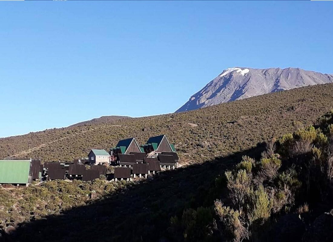 6-Day Marangu Route